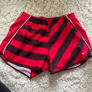 Nike running shorts